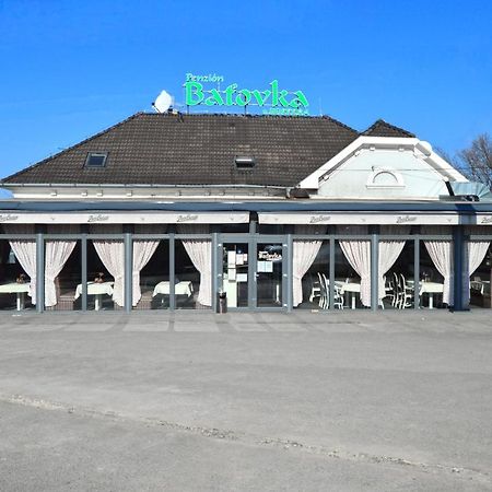 Penzion Batovka U Hoffera Παρτίζανσκε Εξωτερικό φωτογραφία