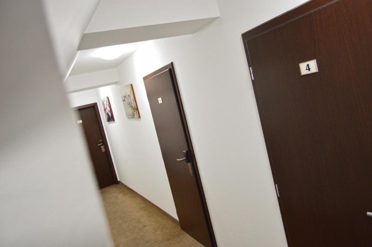 Penzion Batovka U Hoffera Παρτίζανσκε Εξωτερικό φωτογραφία