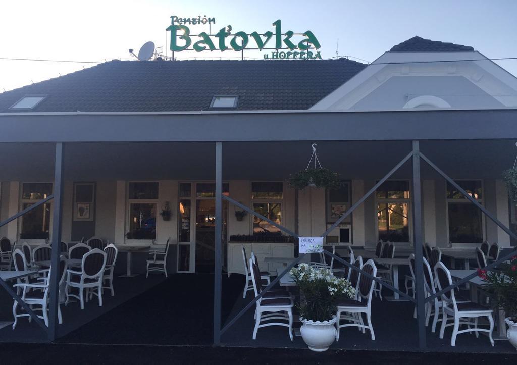 Penzion Batovka U Hoffera Παρτίζανσκε Εξωτερικό φωτογραφία